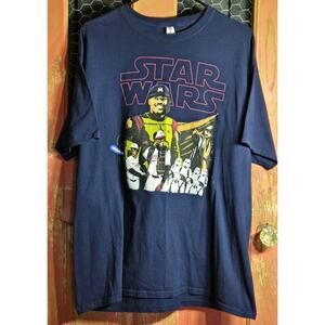Star Wars Minnesota Twins Stadium Giveaway Short Sleeve T-Shirt 2023 Baseball XL